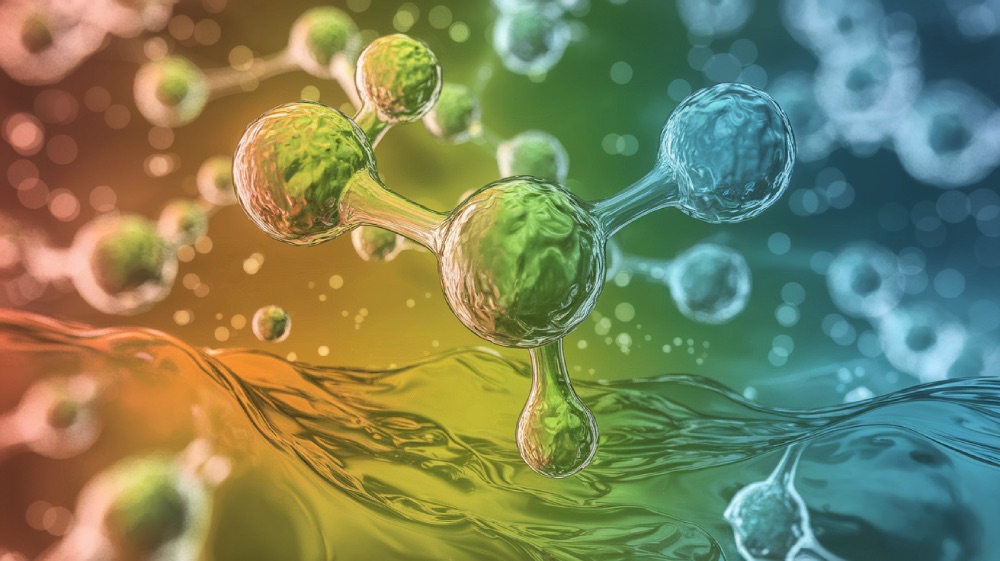 Glutation cząsteczka